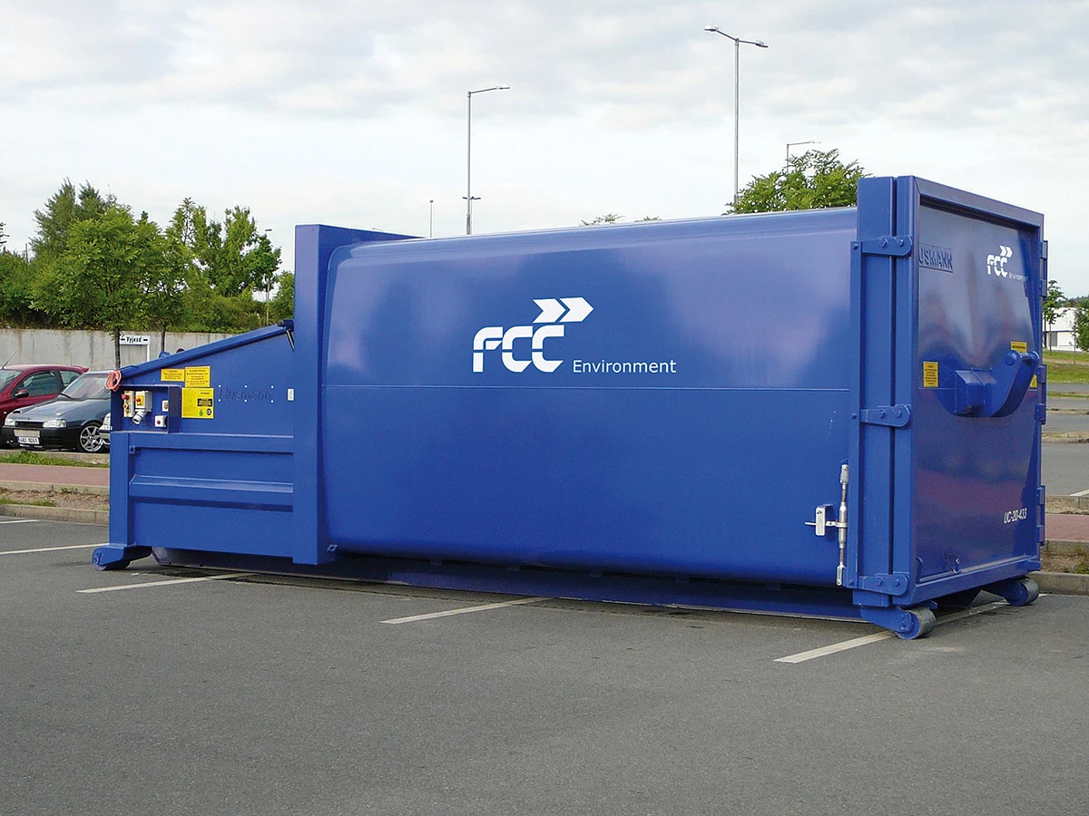 Collection and Transport FCC Environment CEE